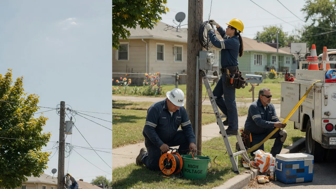 Emergency Electrician in Pettibone, ND near me